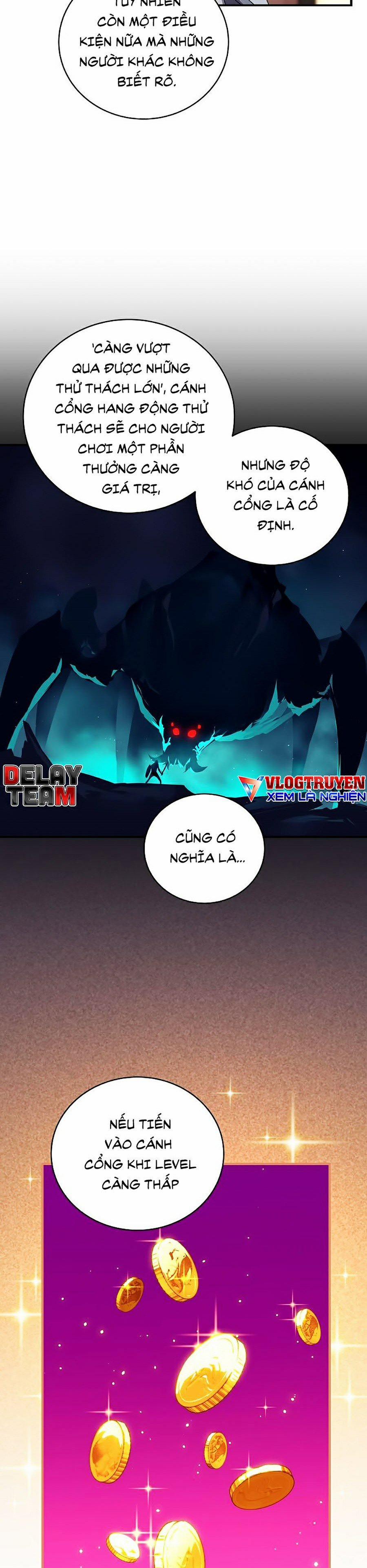 Sử Trở Lại Của Frozen Player 49 trang 26
