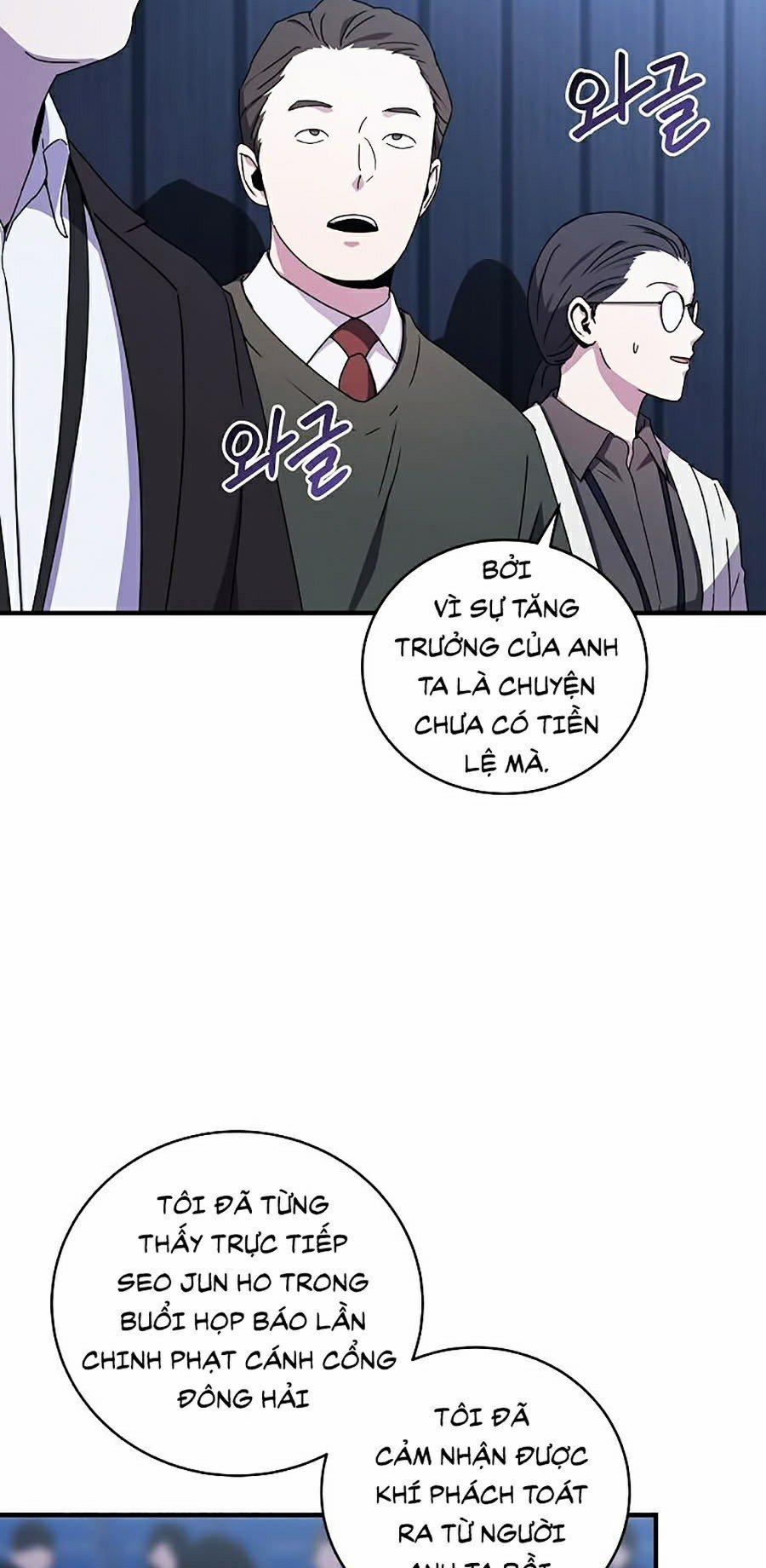 Sử Trở Lại Của Frozen Player 49 trang 3
