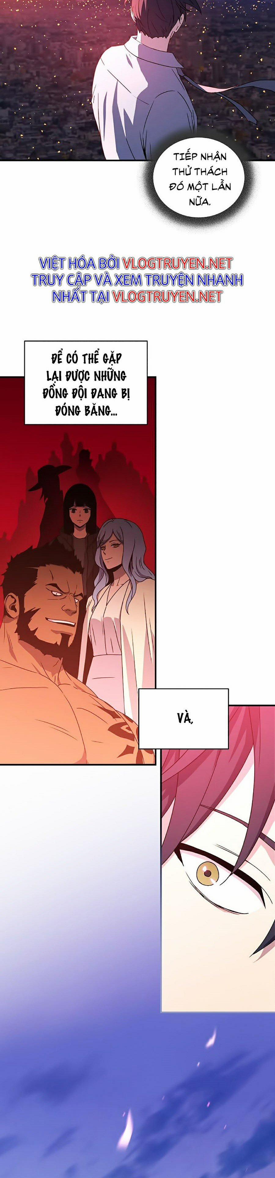 Sử Trở Lại Của Frozen Player 49 trang 30