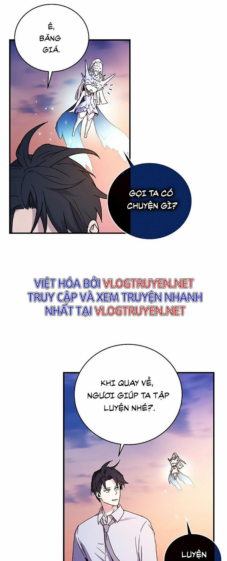 Sử Trở Lại Của Frozen Player 49 trang 33