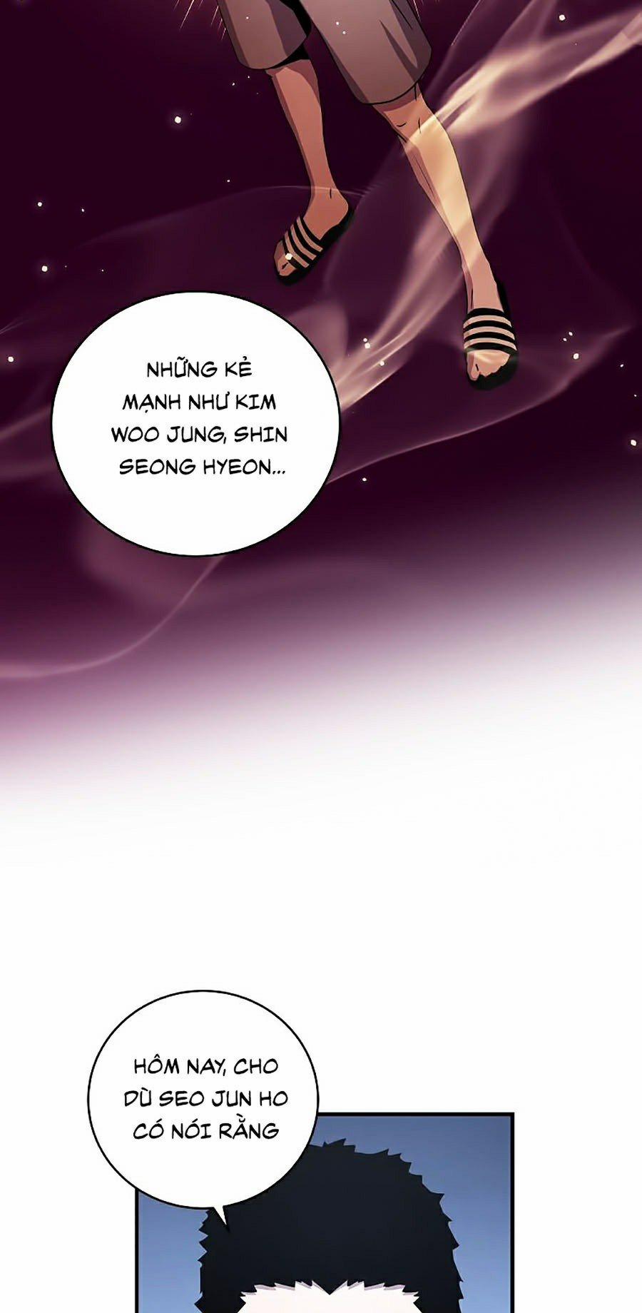 Sử Trở Lại Của Frozen Player 49 trang 5