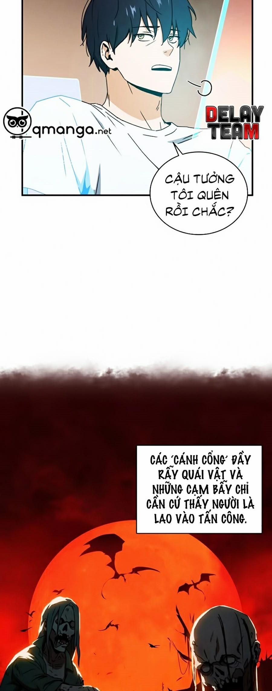 Sử Trở Lại Của Frozen Player 5 trang 11