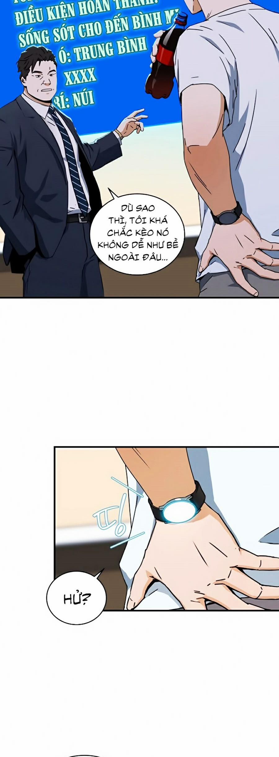 Sử Trở Lại Của Frozen Player 5 trang 27