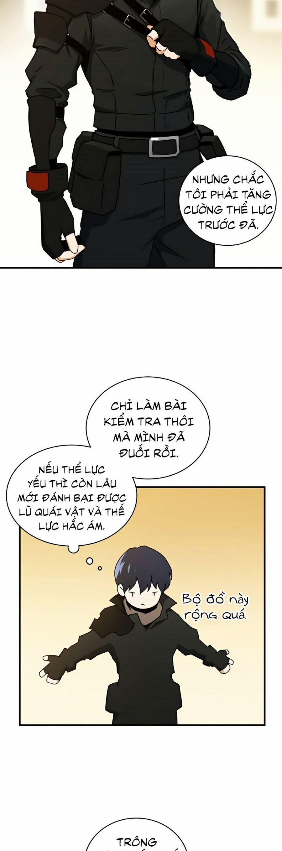 Sử Trở Lại Của Frozen Player 5 trang 47