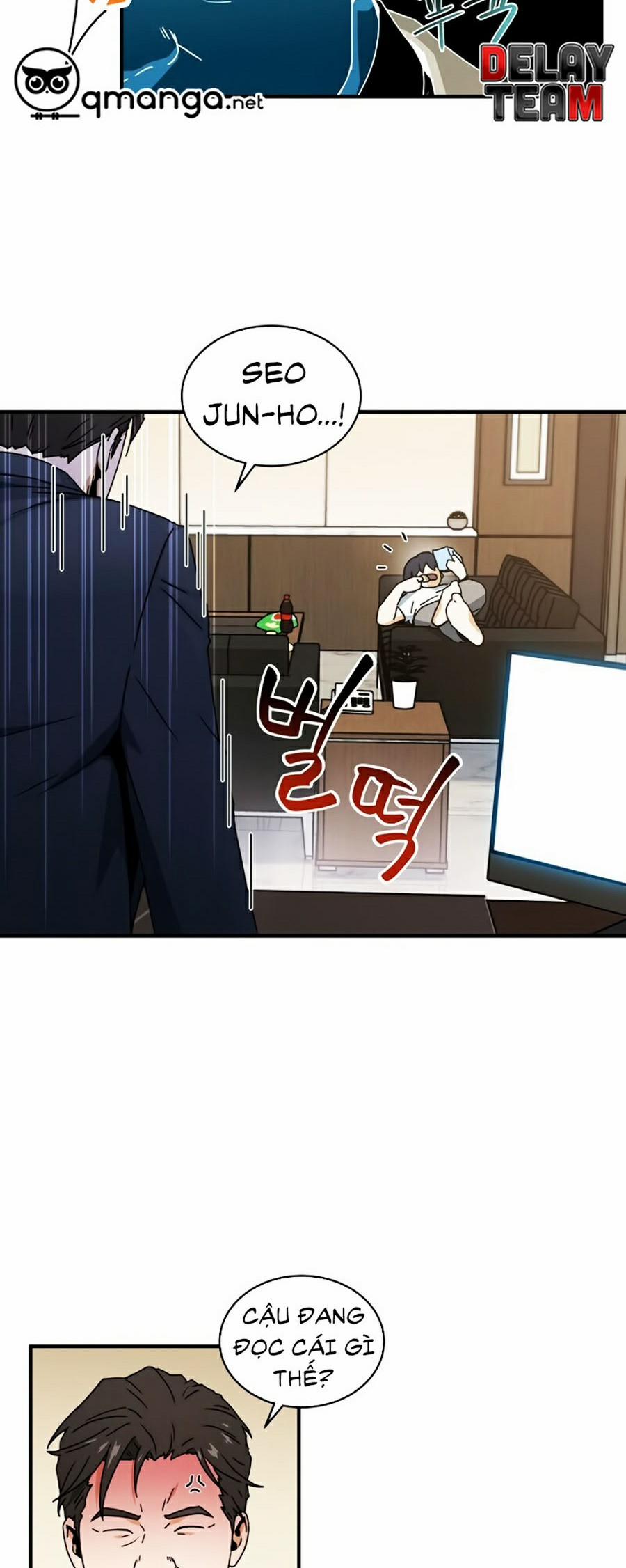 Sử Trở Lại Của Frozen Player 5 trang 6