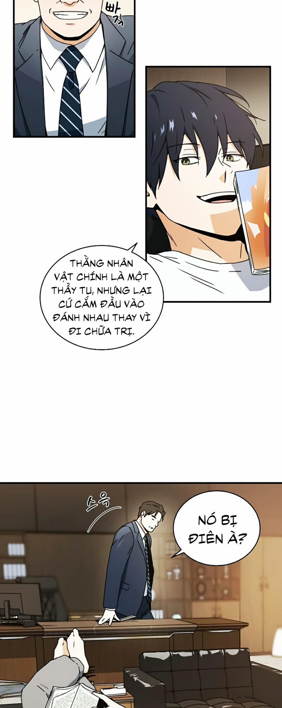 Sử Trở Lại Của Frozen Player 5 trang 7