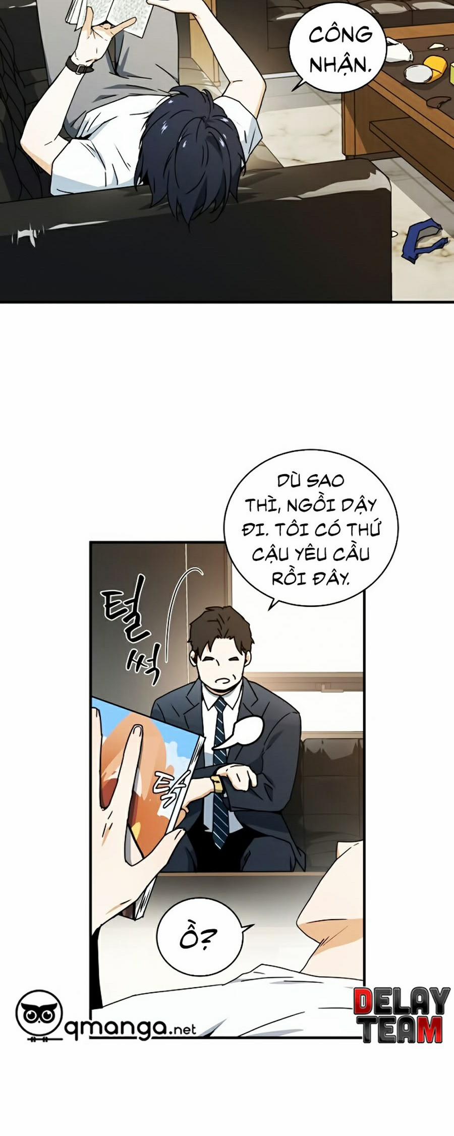 Sử Trở Lại Của Frozen Player 5 trang 8