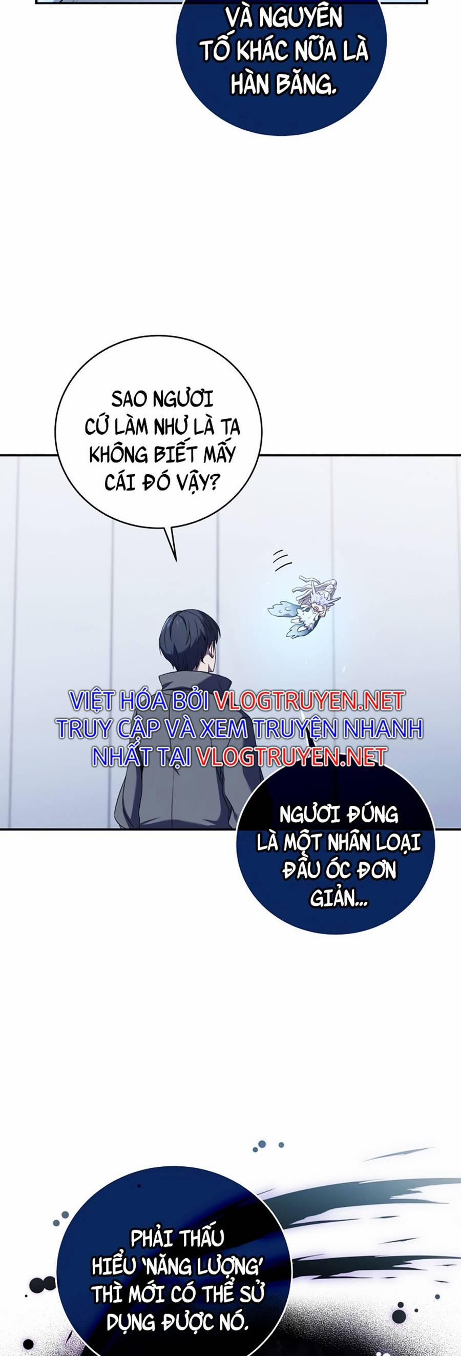 Sử Trở Lại Của Frozen Player 50 trang 16