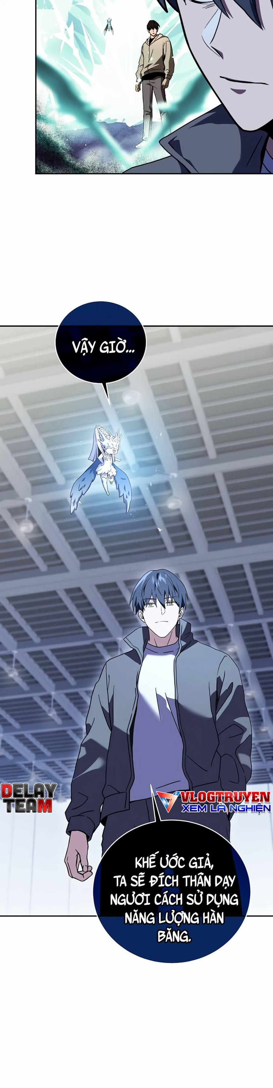 Sử Trở Lại Của Frozen Player 50 trang 31