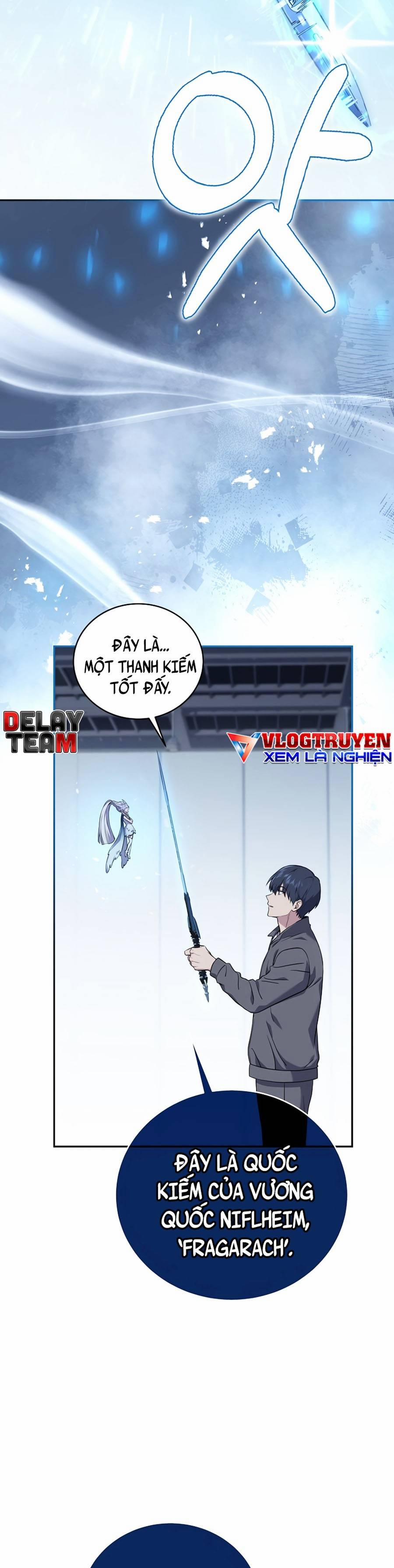 Sử Trở Lại Của Frozen Player 50 trang 33