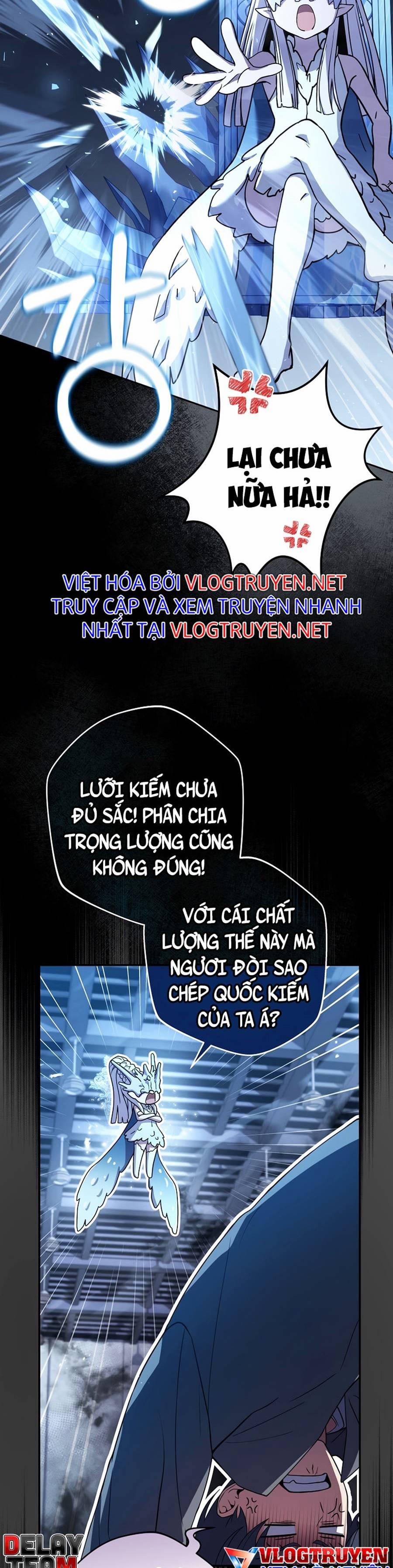 Sử Trở Lại Của Frozen Player 50 trang 38