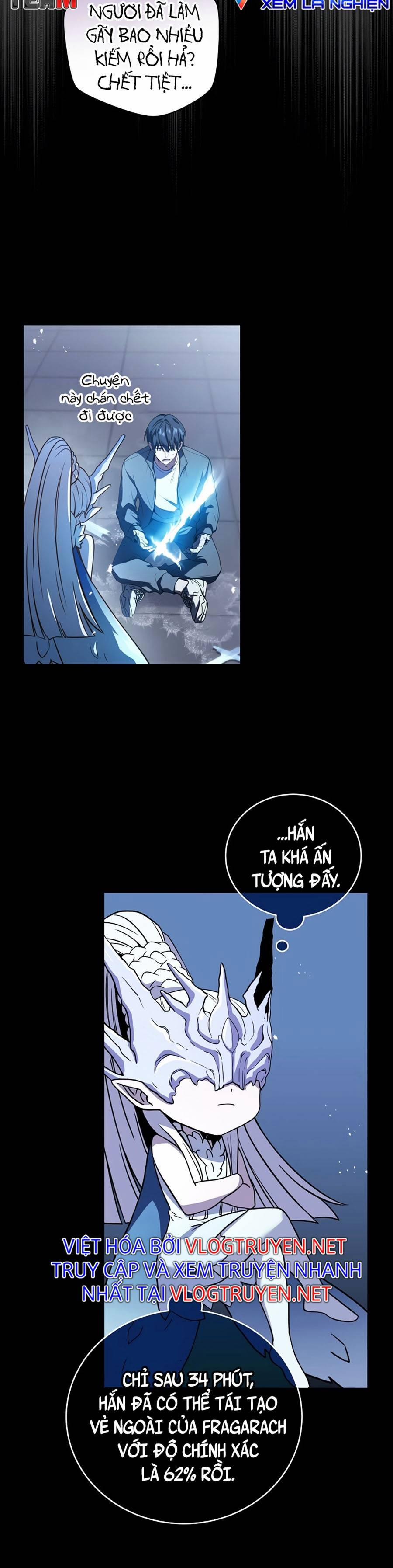 Sử Trở Lại Của Frozen Player 50 trang 39