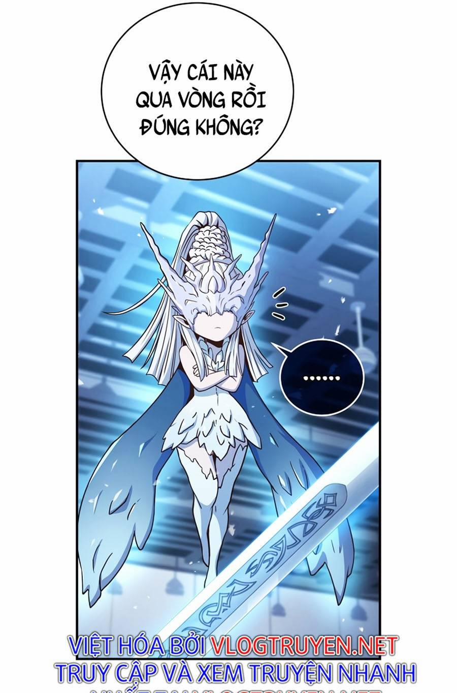 Sử Trở Lại Của Frozen Player 50 trang 50