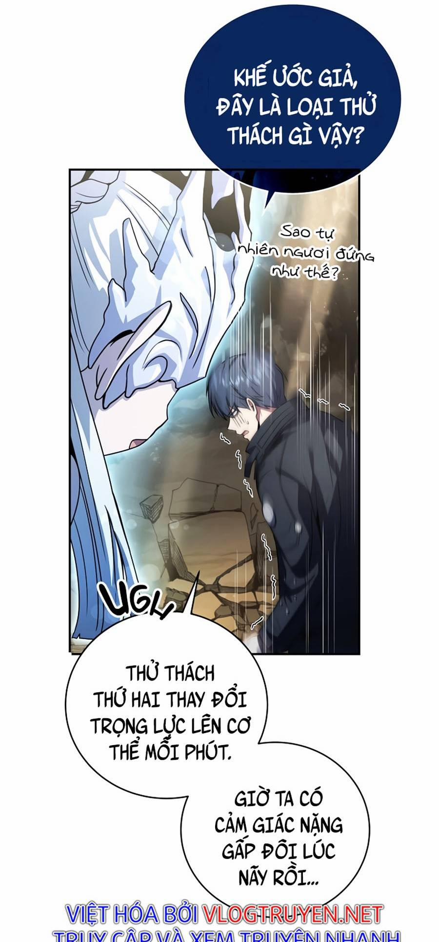 Sử Trở Lại Của Frozen Player 51 trang 58
