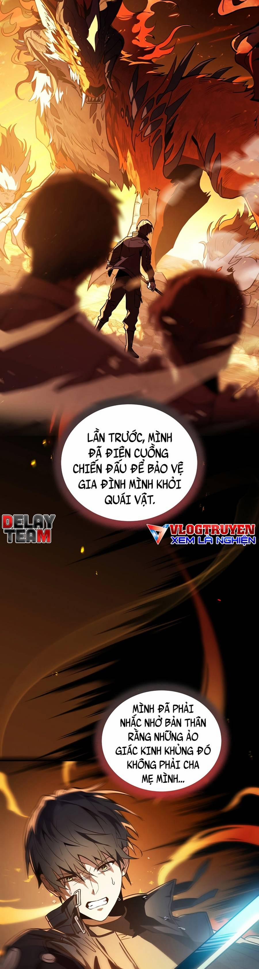 Sử Trở Lại Của Frozen Player 51 trang 73