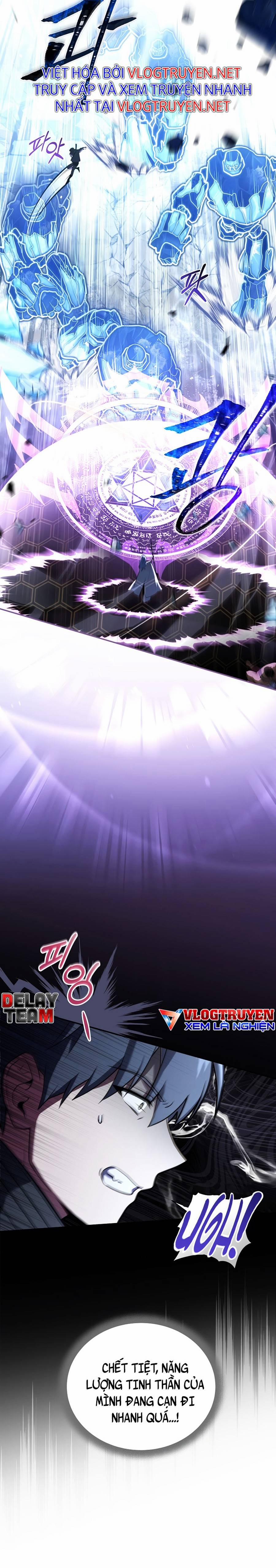 Sử Trở Lại Của Frozen Player 52 trang 13