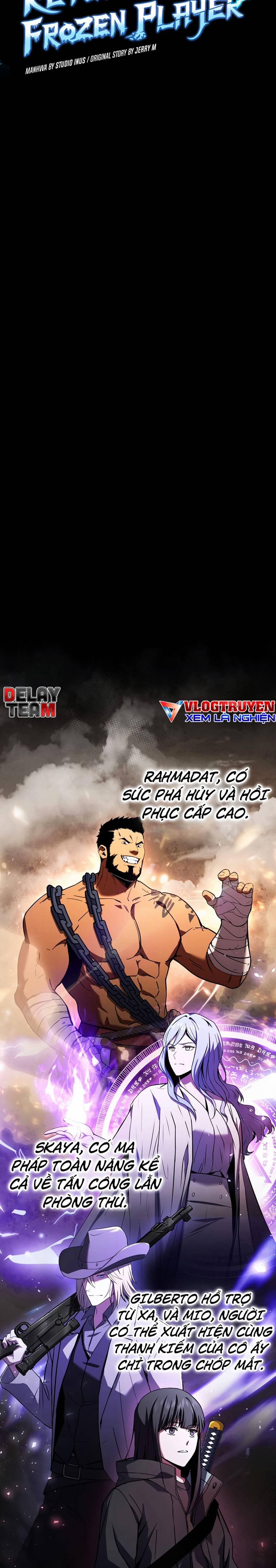 Sử Trở Lại Của Frozen Player 52 trang 8