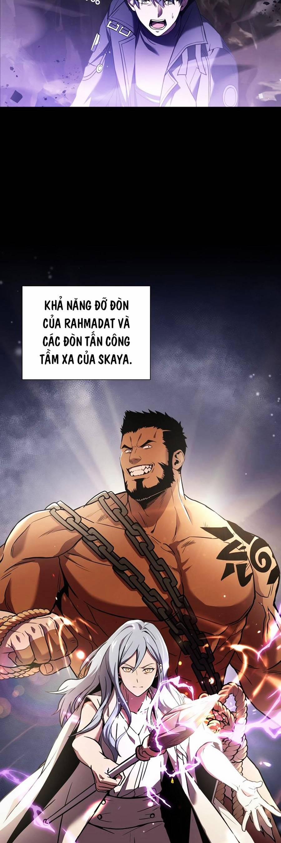 Sử Trở Lại Của Frozen Player 53 trang 18