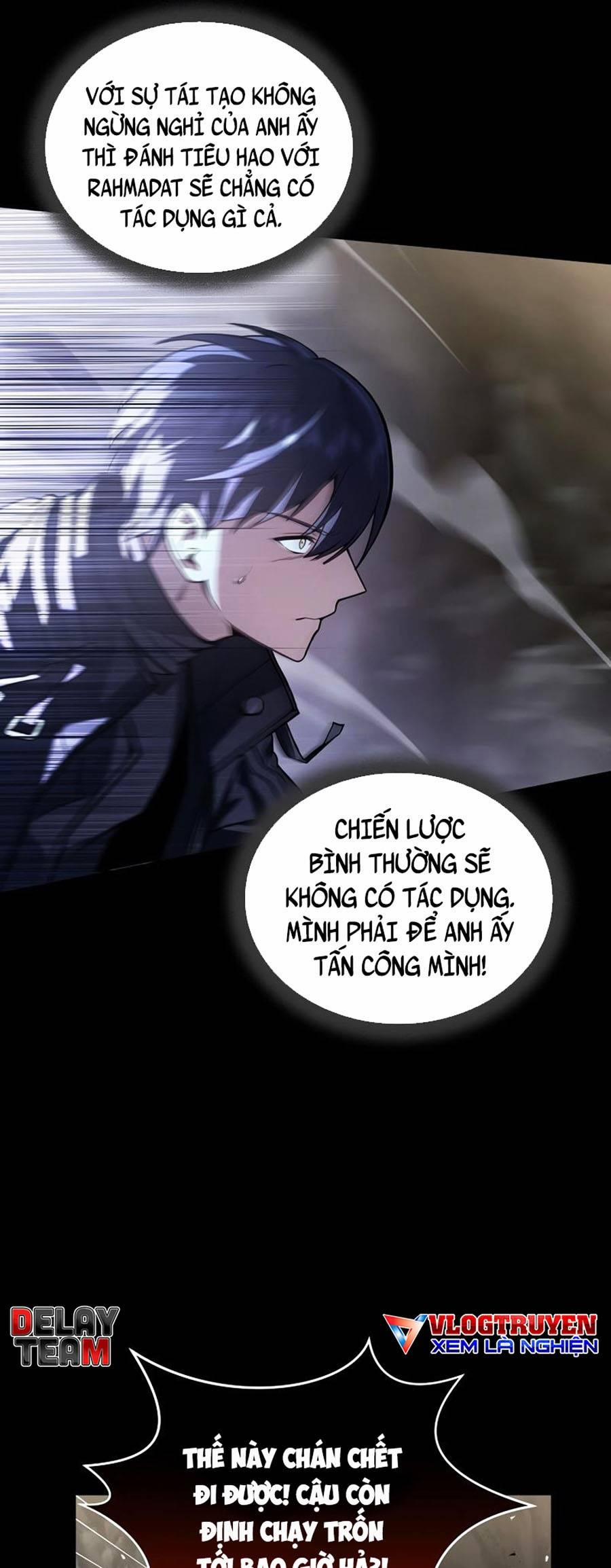 Sử Trở Lại Của Frozen Player 53 trang 30