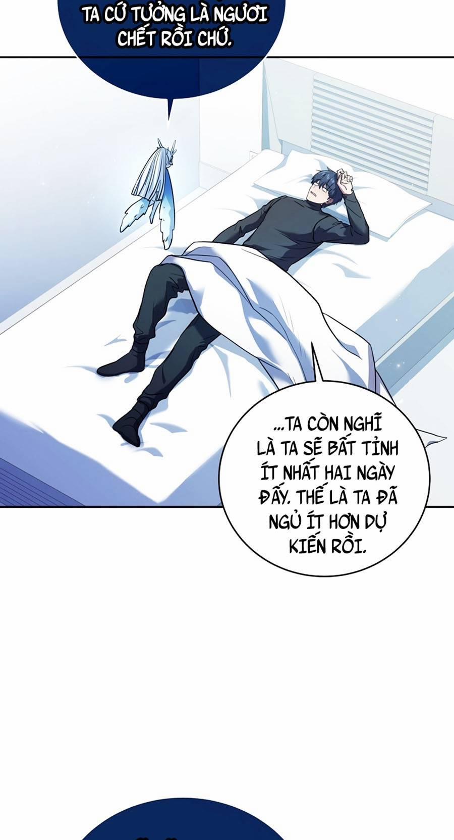 Sử Trở Lại Của Frozen Player 54 trang 4