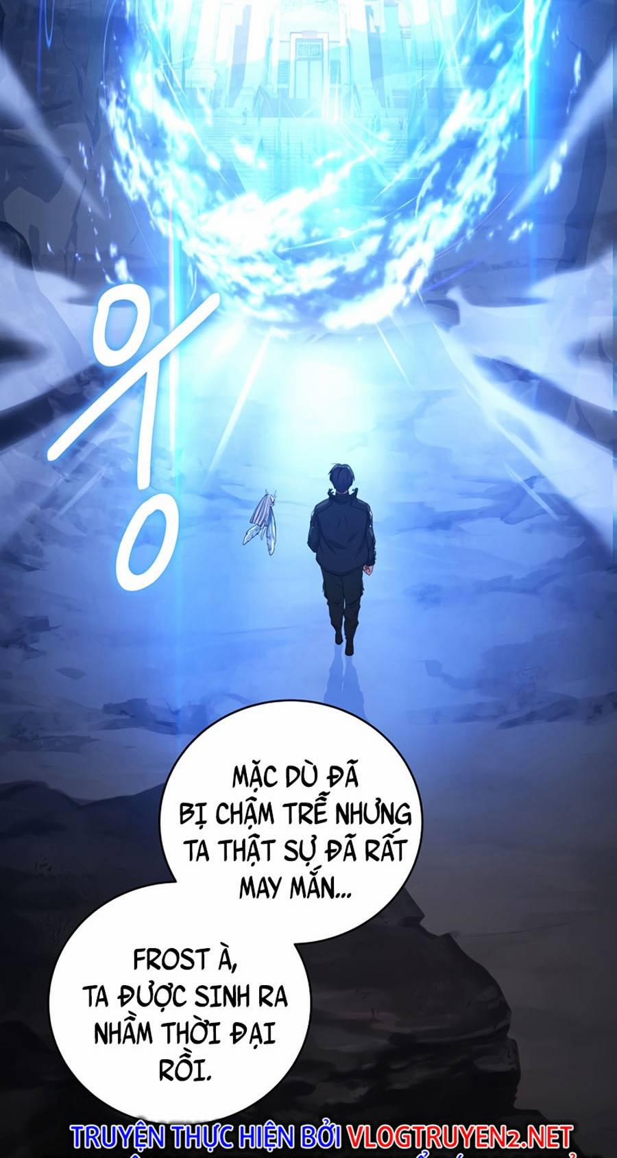 Sử Trở Lại Của Frozen Player 55 trang 57