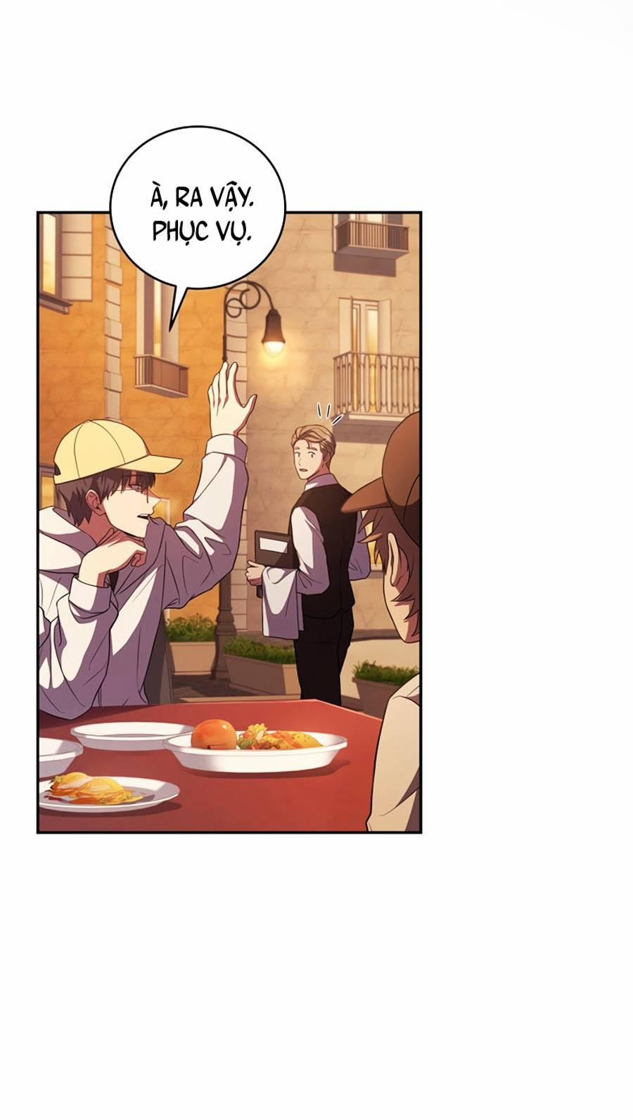 Sử Trở Lại Của Frozen Player 56 trang 55