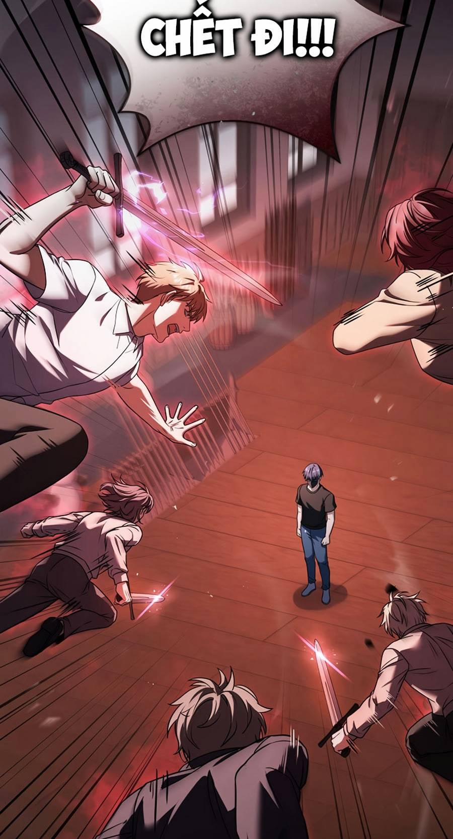 Sử Trở Lại Của Frozen Player 58 trang 58