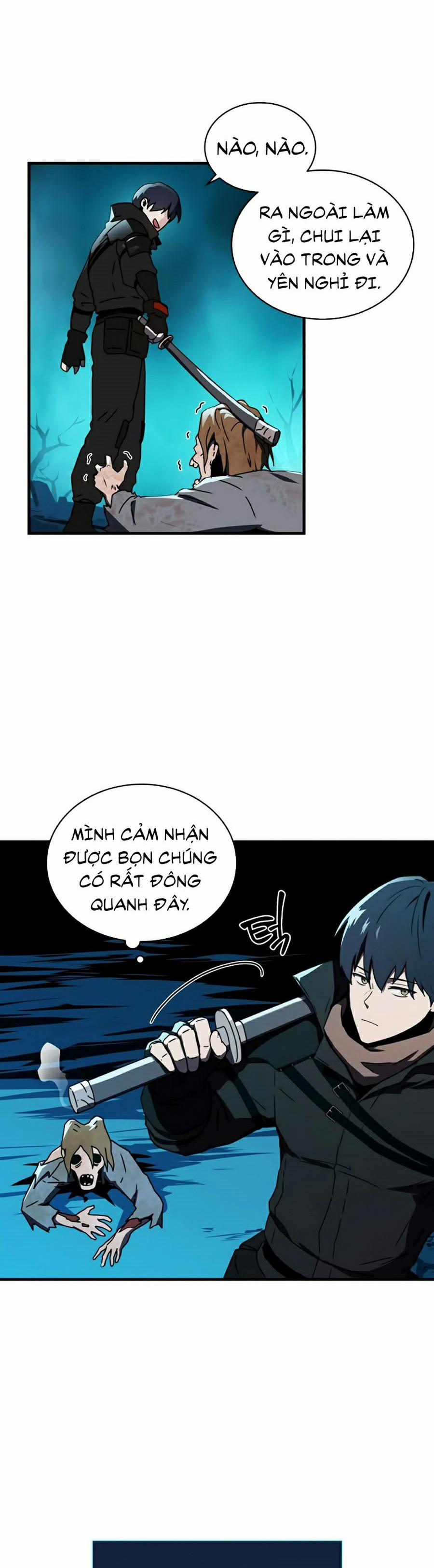 Sử Trở Lại Của Frozen Player 6 trang 12