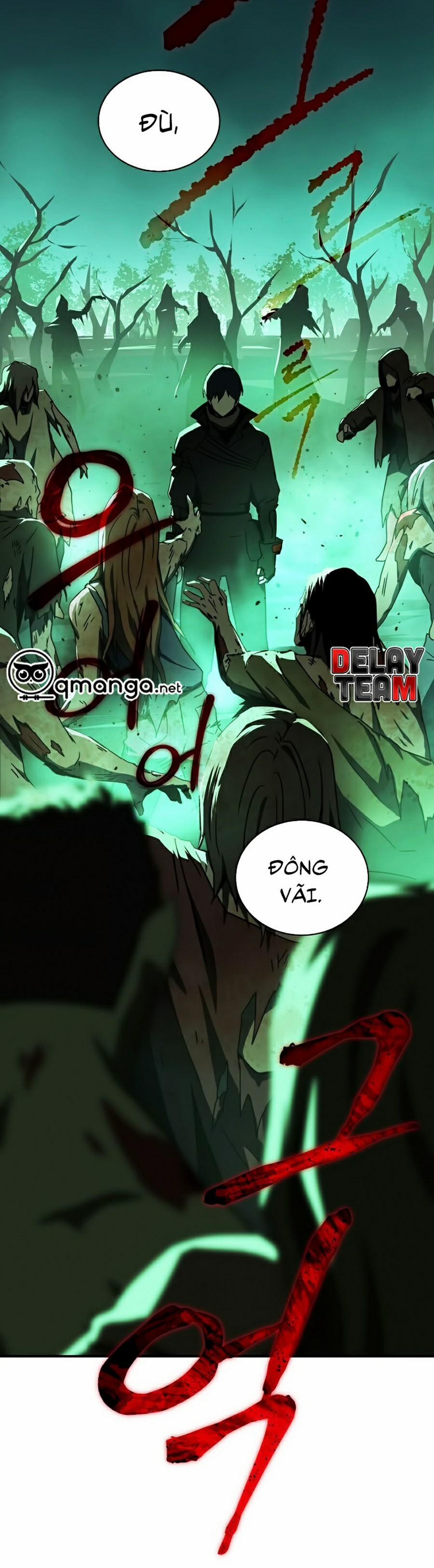 Sử Trở Lại Của Frozen Player 6 trang 14