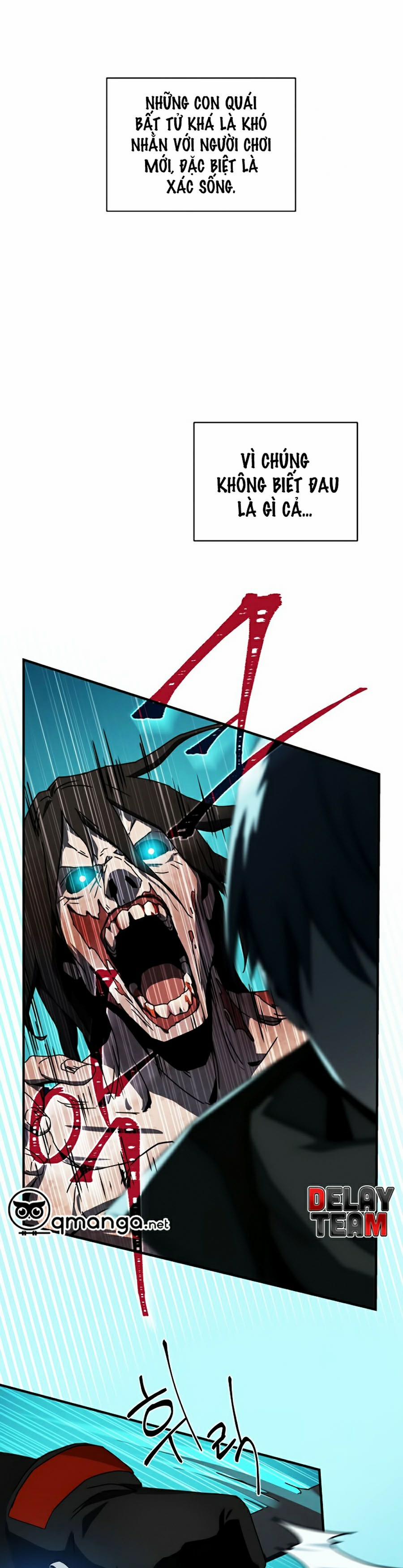 Sử Trở Lại Của Frozen Player 6 trang 15