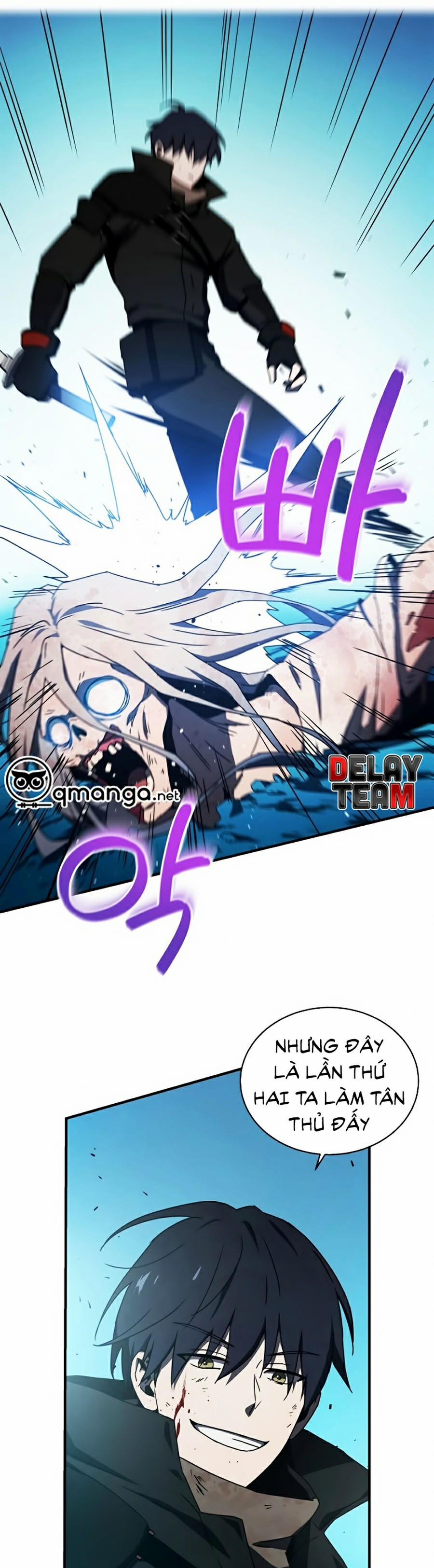 Sử Trở Lại Của Frozen Player 6 trang 20