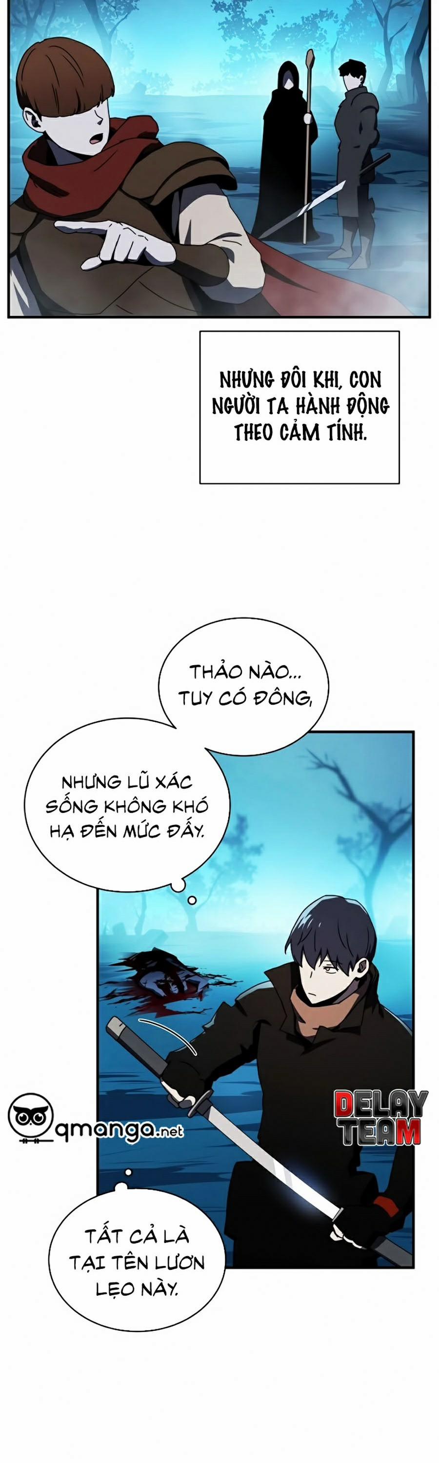 Sử Trở Lại Của Frozen Player 6 trang 39