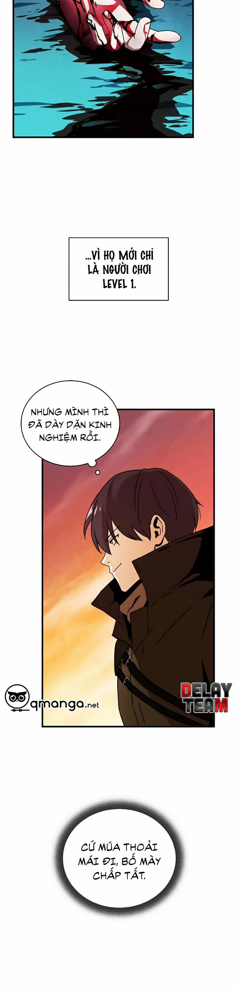 Sử Trở Lại Của Frozen Player 6 trang 6