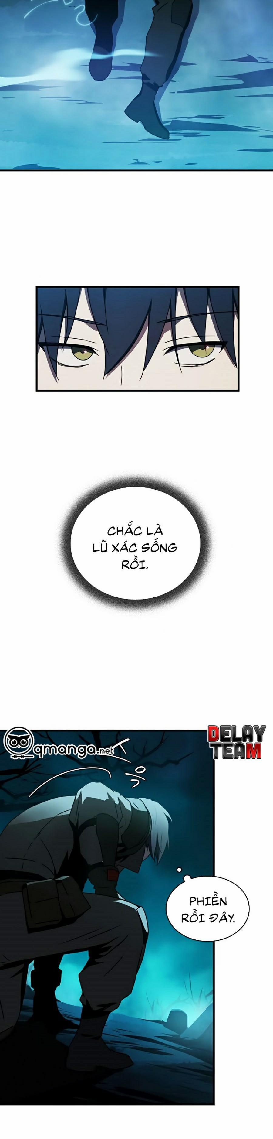 Sử Trở Lại Của Frozen Player 6 trang 9