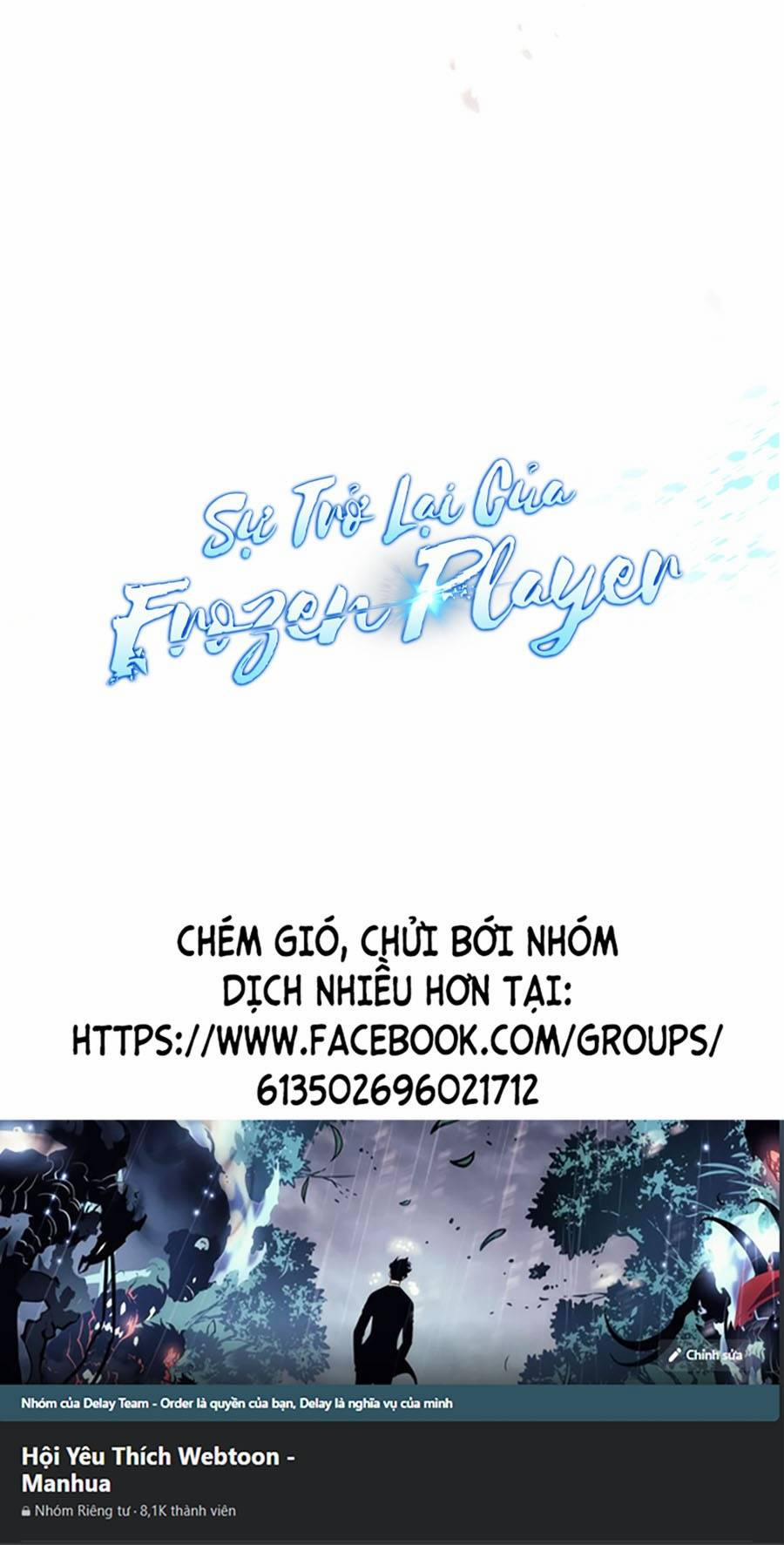 Sử Trở Lại Của Frozen Player 60 trang 139