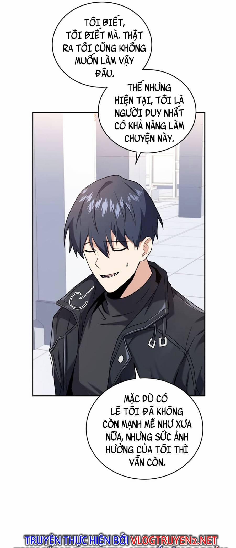 Sử Trở Lại Của Frozen Player 61 trang 66