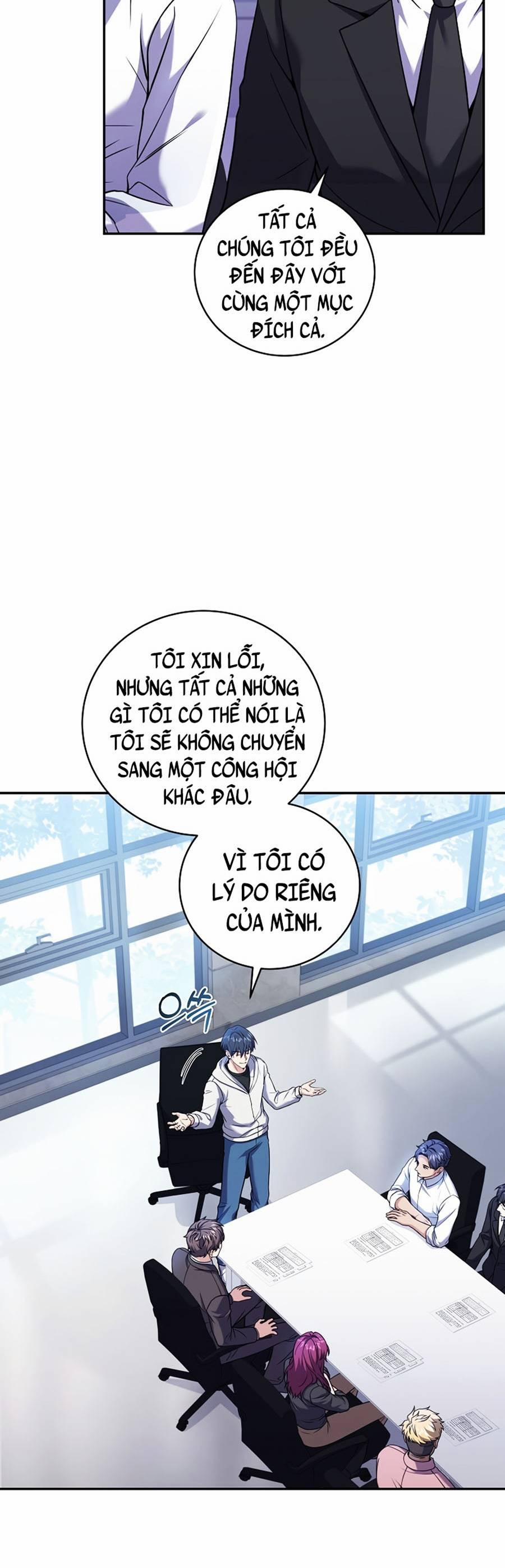 Sử Trở Lại Của Frozen Player 63 trang 17
