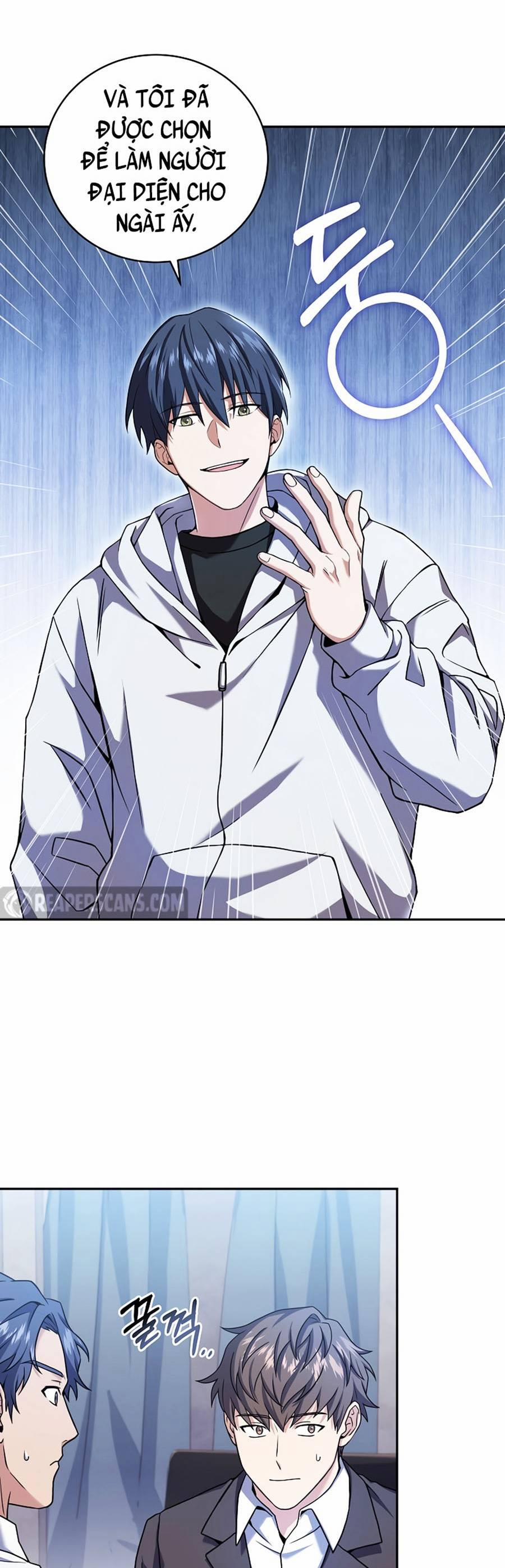 Sử Trở Lại Của Frozen Player 63 trang 22