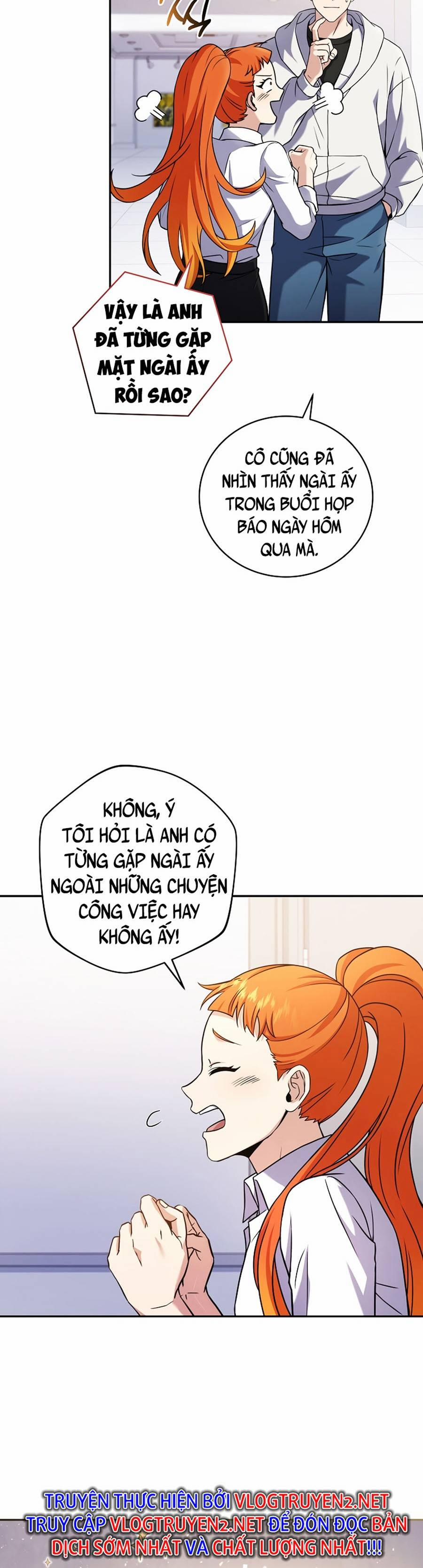 Sử Trở Lại Của Frozen Player 63 trang 50