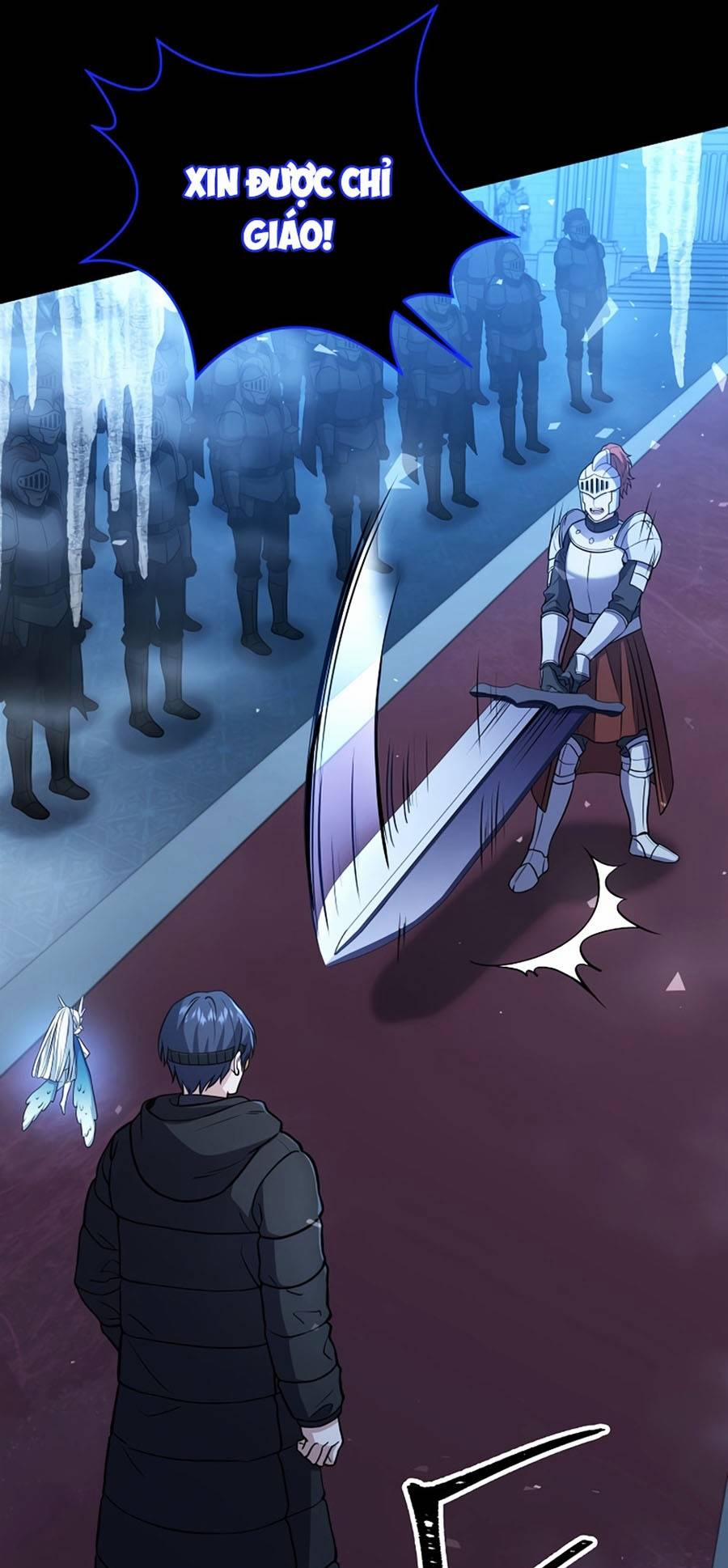 Sử Trở Lại Của Frozen Player 66 trang 12