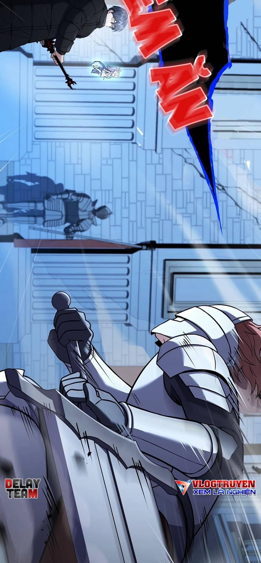 Sử Trở Lại Của Frozen Player 66 trang 16