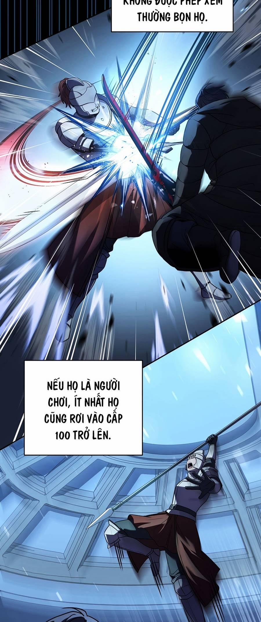 Sử Trở Lại Của Frozen Player 66 trang 19