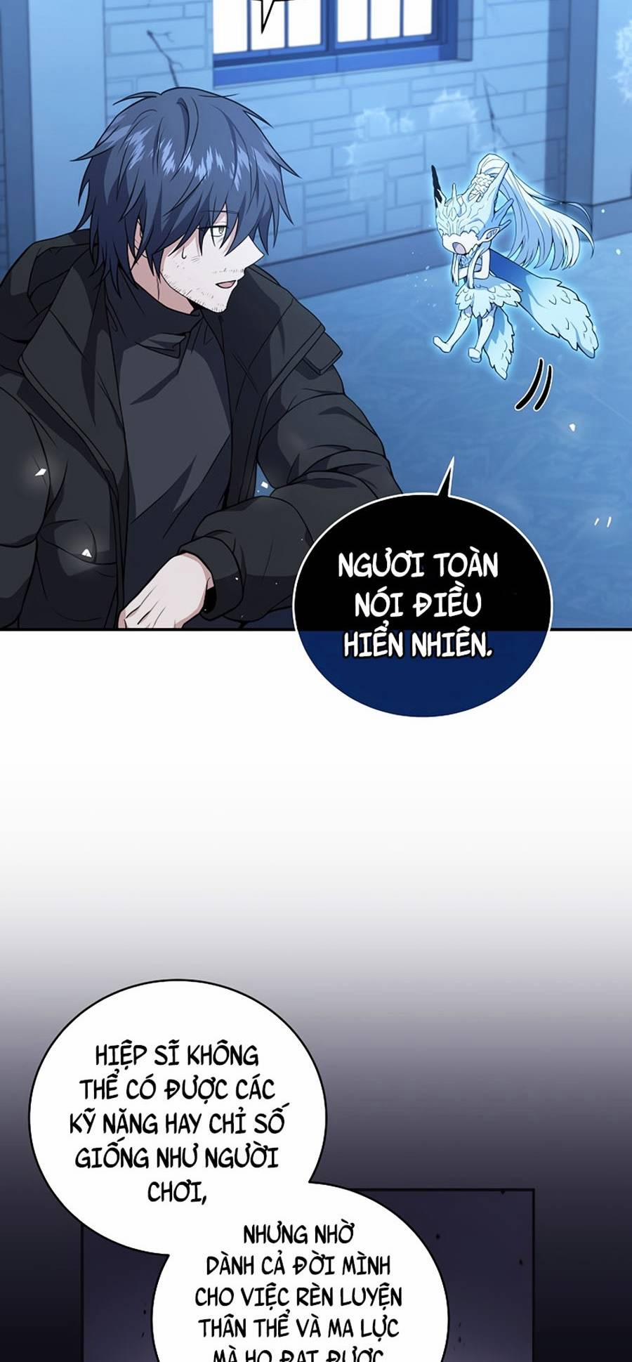 Sử Trở Lại Của Frozen Player 66 trang 27