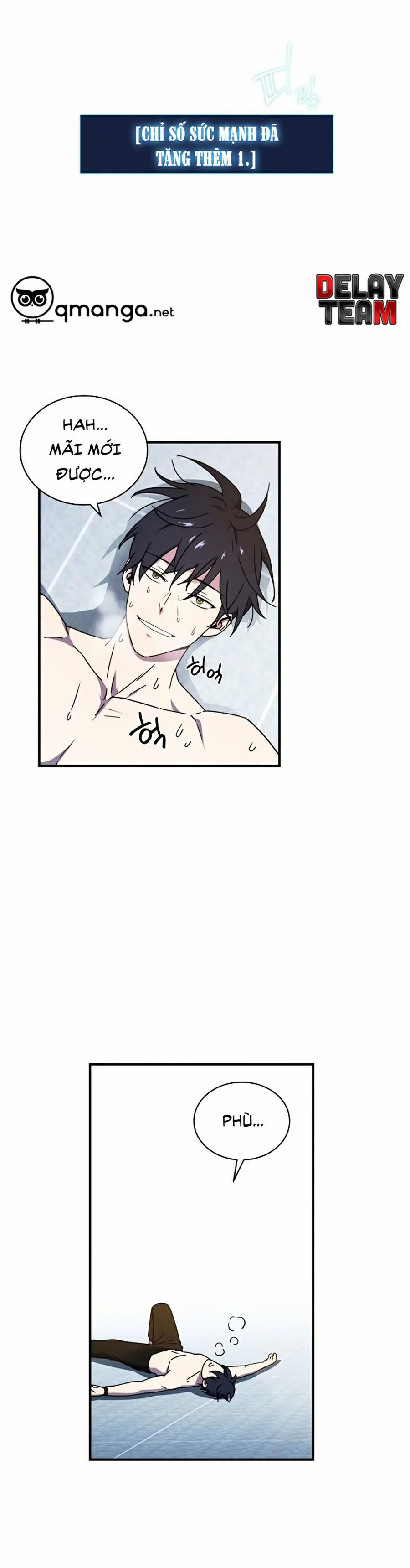 Sử Trở Lại Của Frozen Player 7 trang 15