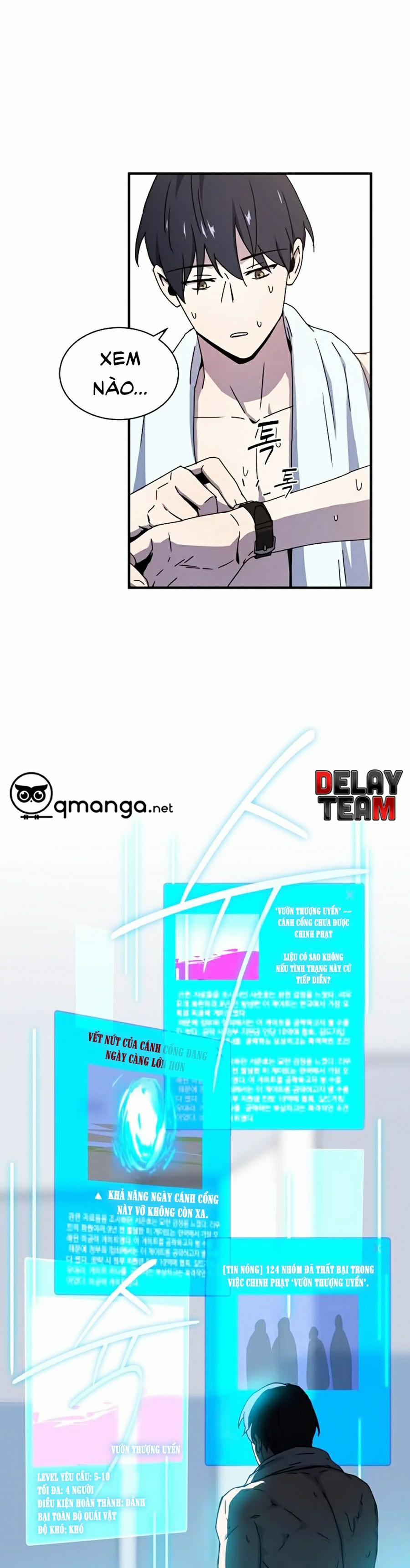 Sử Trở Lại Của Frozen Player 7 trang 17