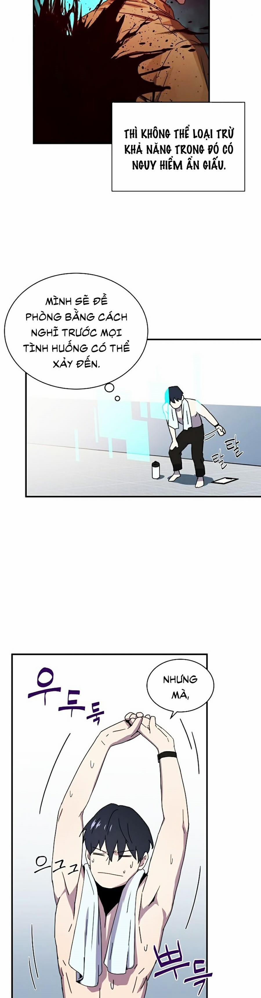 Sử Trở Lại Của Frozen Player 7 trang 24