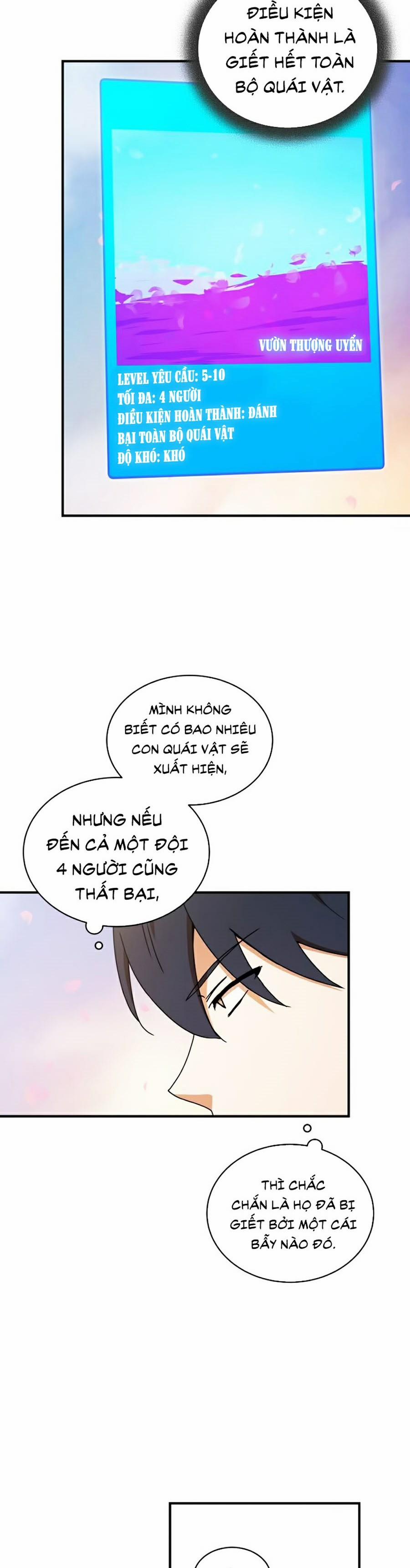 Sử Trở Lại Của Frozen Player 7 trang 28