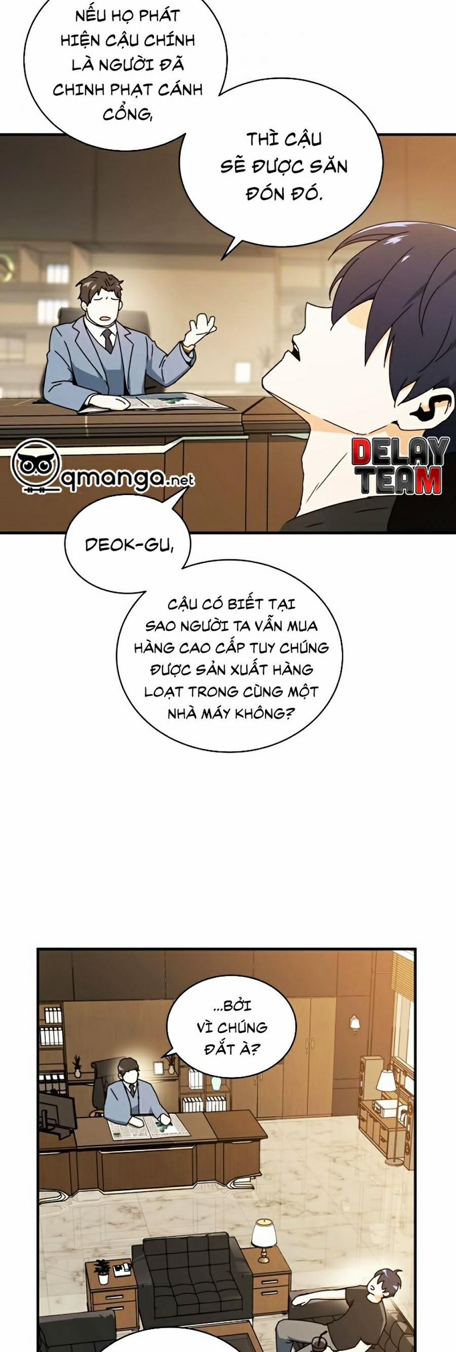 Sử Trở Lại Của Frozen Player 7 trang 3