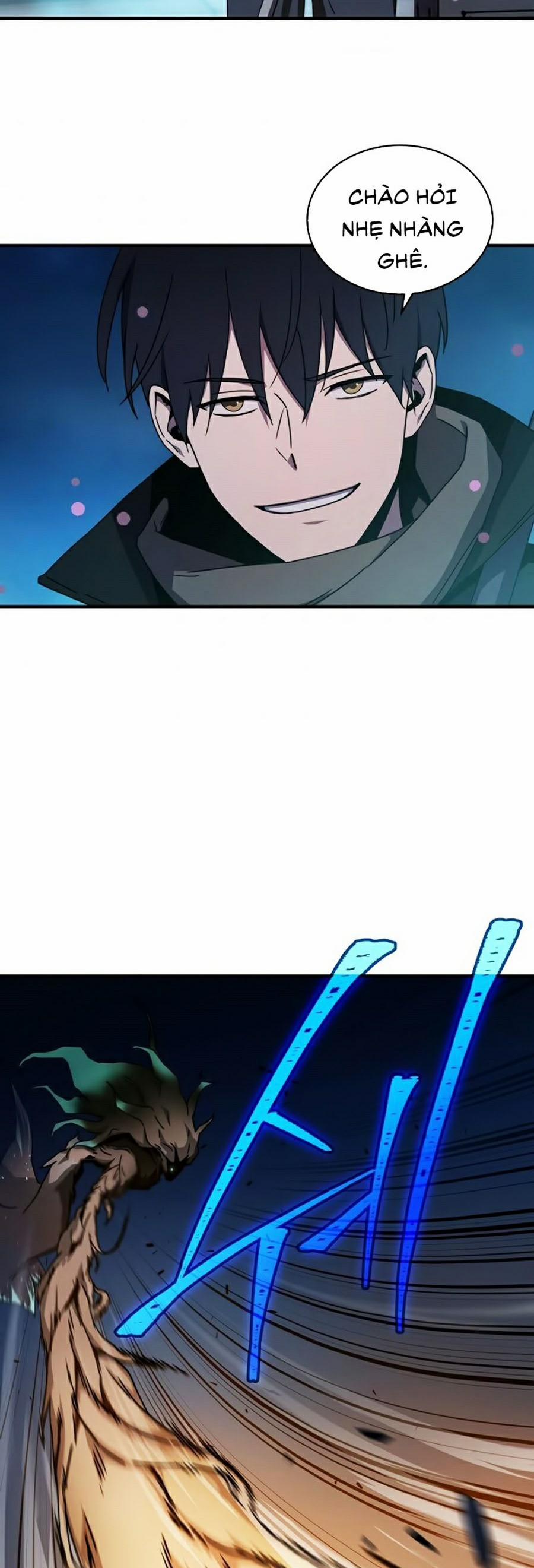 Sử Trở Lại Của Frozen Player 7 trang 36