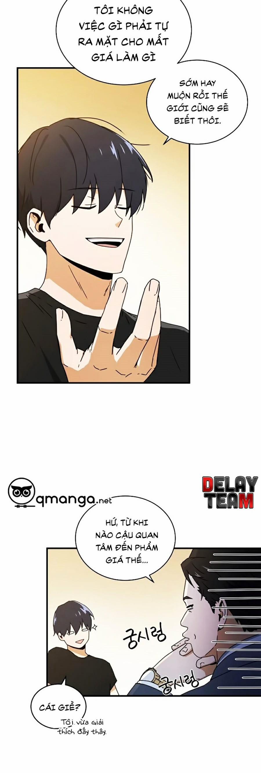 Sử Trở Lại Của Frozen Player 7 trang 8